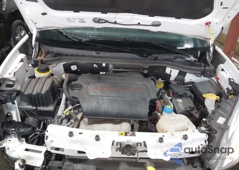 2018 Ram Promaster City Tradesman Slt z USA, uszkodzony, nr VIN ZFBERFBB9J6L39404